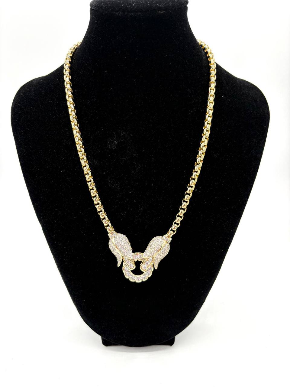 Italian necklaces